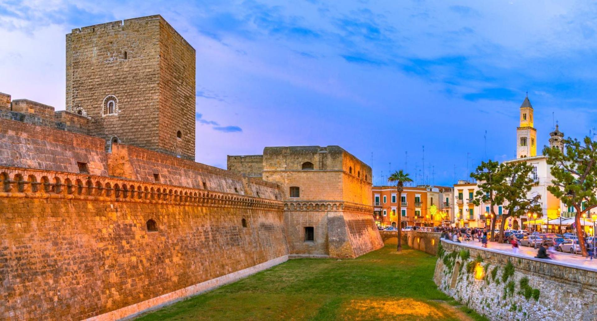 B&B Bari Vecchia R 外观 照片