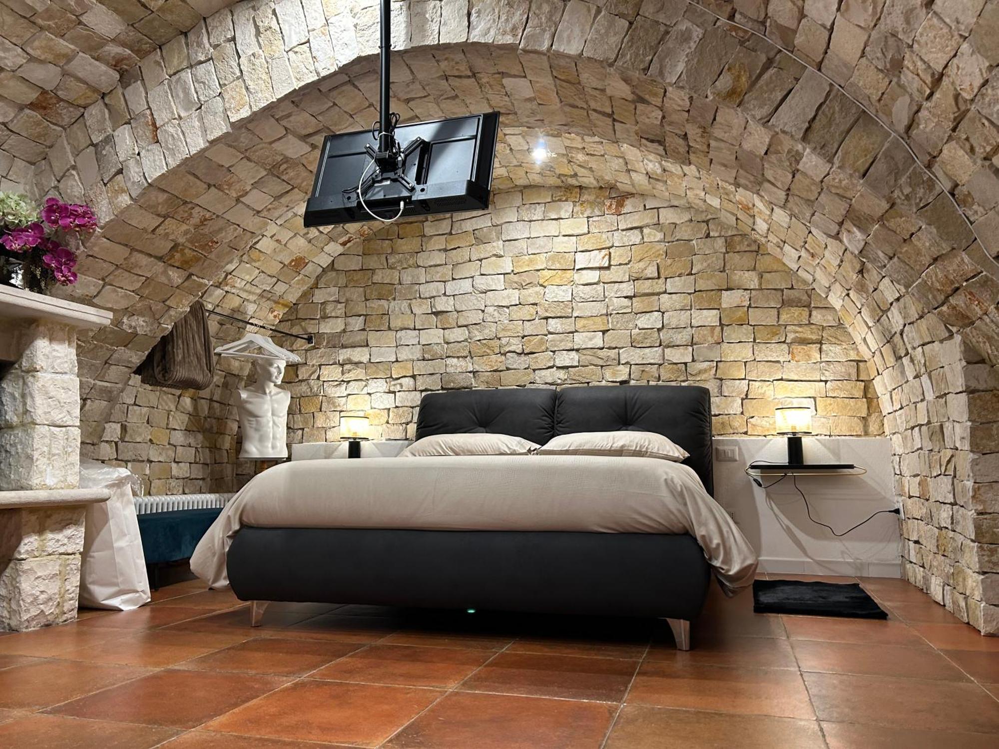 B&B Bari Vecchia R 外观 照片